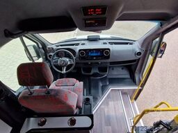 MERCEDES-BENZ Sprinter 420 Elektro bis zu 19 Schlafsessel