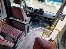 MERCEDES-BENZ Sprinter 420 Elektro bis zu 19 Schlafsessel