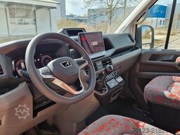 MAN TGE 22 SS GSR2 COC Lagerfahrzeug Sonderpreis