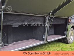 MERCEDES-BENZ Sprinter 519 29 SchlafsesselVorlauffahrzeug