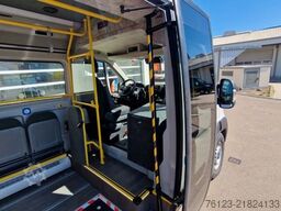 FIAT Frontniederflur Ducato Movano Boxer Sprinter