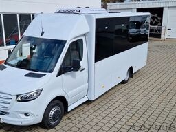 MERCEDES-BENZ 30 Sitzer Schul- Transferbus 519 Vorlauffahrzeug