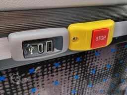 IVECO Daily Heckniederflur Elektro City Stock