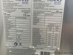 Getinge Trans Smart 555 doble puerta