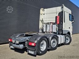 DAF XF 530 6x2 / HYDRAULIC / INTARDER /