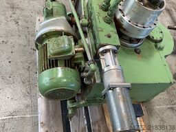 EWD Esterer SS 71 Schwingrahmen