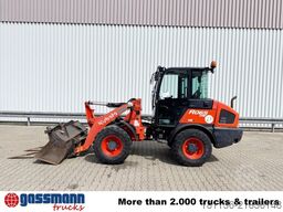 Kubota R065 4x4, Palettengabel, ca. 1.733 Betr.-Std.