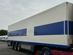 TTT Tiefkühler 30t. Nutzlast Frigoblock HK 25 SL