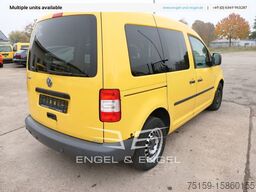 Volkswagen Caddy 2.0 SDI PARKTRONIK 2xSCHIEBETÜR