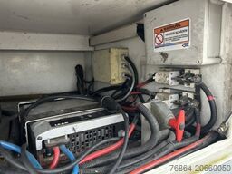  VAN ECK PT3ZI DOPPELDECKER, KüHLKOFFERAUFLIEGER, CARRIER VECTOR 1850,