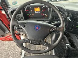 SCANIA R440 6X2 ABROLLER, SCHALTER ,RETARDER, E5, LENK,LIFT HYVA LIFT, OHNE AUFBAU