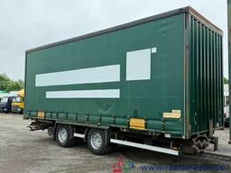 Mercedes-Benz Actros 2536 6x2 Volumen 2 Betten + Retarder BDF