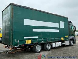 Mercedes-Benz Actros 2536 6x2 58m³ Mega Wechselbrücke Retarder