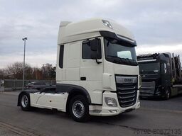 DAF XF 480 FT SSC/Skylight/Ret/Safety/2xTank/Standkl