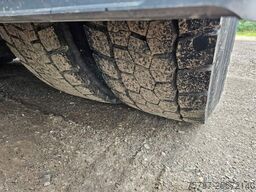 MAN 18.470 TGX,2 Kreis-Hydraulik,Retrader,20.500 Kg