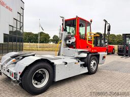 Terberg YT 223 4x2 aangedreven terminal trekker