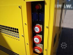 Atlas Copco QES 105 JD ST3 Valid inspection, *Guarantee! Diese