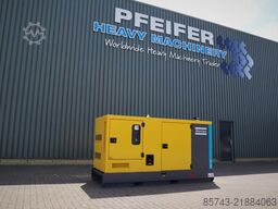 Atlas Copco QES 105 JD ST3 Valid inspection, *Guarantee! Diese