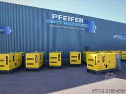 Atlas Copco QES 105 JD ST3 Valid inspection, *Guarantee! Diese