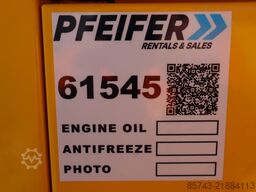Atlas Copco QES 105 JD ST3 Valid inspection, *Guarantee! Diese