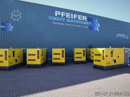 Atlas Copco QES 105 JD ST3 Valid inspection, *Guarantee! Diese