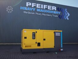 Atlas Copco QES 105 JD ST3 Valid inspection, *Guarantee! Diese