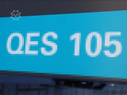 Atlas Copco QES 105 JD ST3 Valid inspection, *Guarantee! Diese