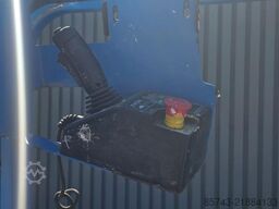 Genie GS3246 Electric, Working Height 11.75 m, 318kg Cap