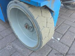 Genie GS3246 Electric, Working Height 11.75 m, 318kg Cap