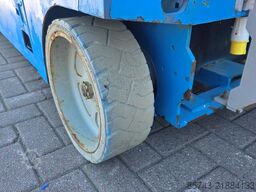 Genie GS3246 Electric, Working Height 11.75 m, 318kg Cap