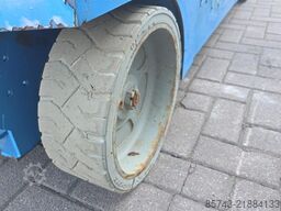 Genie GS3246 Electric, Working Height 11.75 m, 318kg Cap