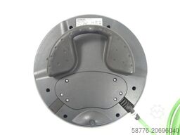 Siemens 6AV6645-0CC01-0AX0 MOBILE PANEL 277 SN:16443558 + 6XV1440-4BH50