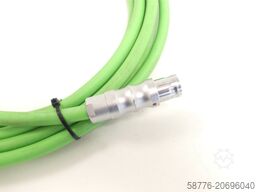 Siemens 6AV6645-0CC01-0AX0 MOBILE PANEL 277 SN:16443558 + 6XV1440-4BH50