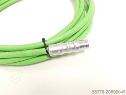 Siemens 6AV6645-0CC01-0AX0 MOBILE PANEL 277 SN:16459078 + 6XV1440-4BH50