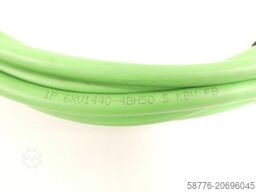 Siemens 6AV6645-0CC01-0AX0 MOBILE PANEL 277 SN:16459078 + 6XV1440-4BH50