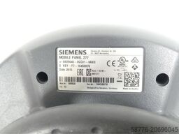 Siemens 6AV6645-0CC01-0AX0 MOBILE PANEL 277 SN:16459078 + 6XV1440-4BH50