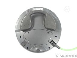 Siemens 6AV6645-0CC01-0AX0 MOBILE PANEL 277 SN:16459080 + 6XV1440-4BH80