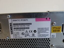 Siemens 6ES7647-6CH50-1HA1 SN:SVPCD851307 !