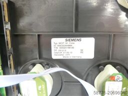 Siemens 6FC5203-0AF22-1AA2 Maschinensteuertafel MCP 483 SN:T-A62062669