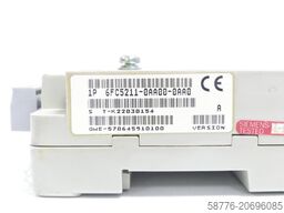 Siemens 6FC5211-0AA00 -0AA0 elektrische Baugruppe Version: A SN:T-K22030154