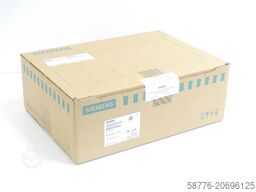 Siemens 6FC5370-6AA30-0AA0 SN:ZVF3Y9S001588 - ! -