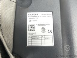 Siemens 6FC5403-0AA10-0AA1 Handheld Terminal SN T-C21066923