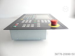 Siemens 6FC5500-0AA00-1AA0 802S Bedientafel Version D SN: A5E01025678