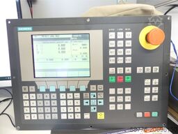 Siemens 6FC5500-0AA00-1AA0 802S Bedientafel Version D SN: A5E01025678