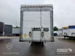 Schmitz Cargobull Curtainsider Standard Getränke