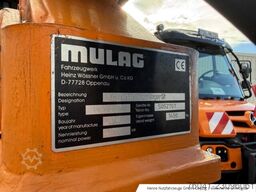 Mulag Kombimähgerät MKM 700