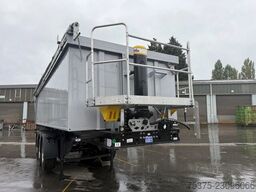 Langendorf SKA 24/31 25 cbm Alu-Mulde Neufahrzeug ohne Zul...