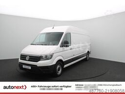 VOLKSWAGEN Crafter 35 *MAXI+FRISCHDIENST* 1.HAND+NAVI (4601