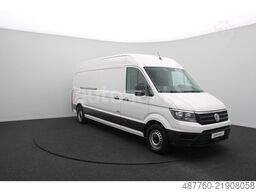 VOLKSWAGEN Crafter 35 *MAXI+FRISCHDIENST* 1.HAND+NAVI (4601