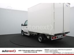 VW Crafter 35 *AHK 3,5t* 1.HAND+KAMERA+NAVI (1421)